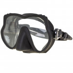 Mask Marlin Frameless Excel Black Mask Marlin Frameless Excel Black
